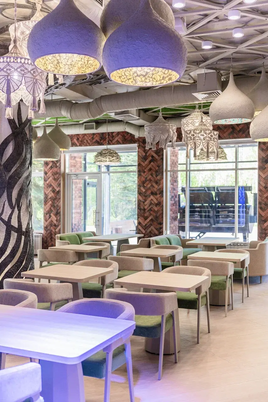 Интерьер с&nbsp;акцентом на&nbsp;натуральные
материалы и&nbsp;русские мотивы